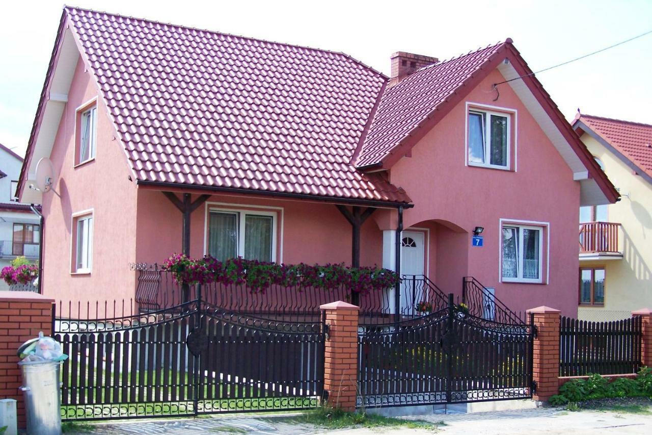 Mikołajki Pokoje Mirada מראה חיצוני תמונה